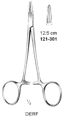 Needle Holder, Derf